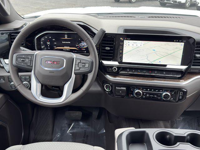 new 2026 GMC Sierra 3500 car, priced at $75,500