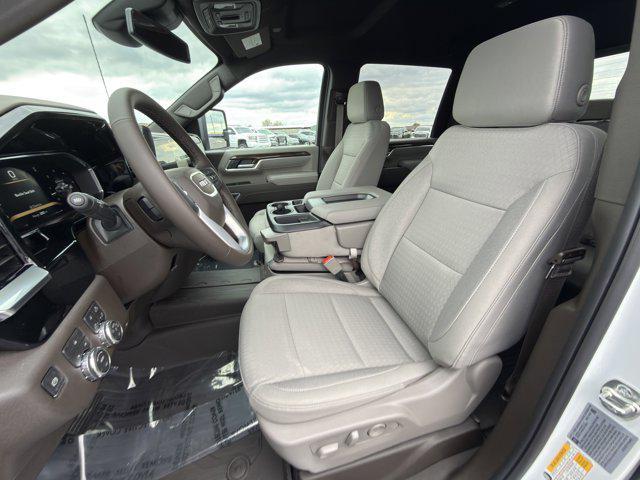 new 2026 GMC Sierra 3500 car, priced at $75,500