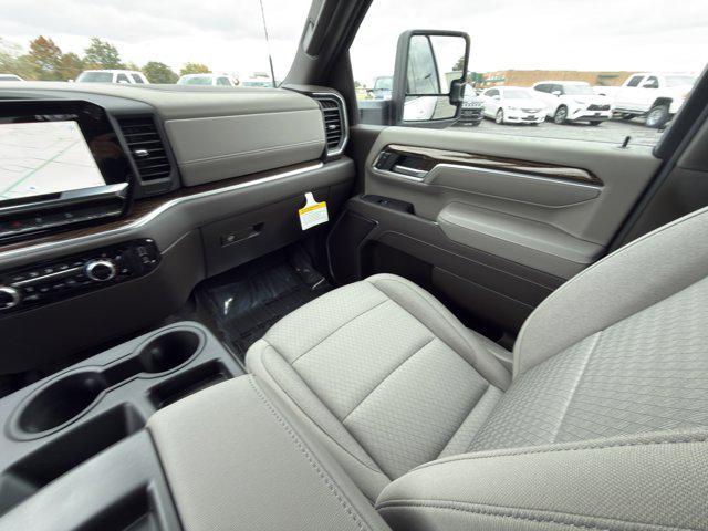 new 2026 GMC Sierra 3500 car, priced at $75,500