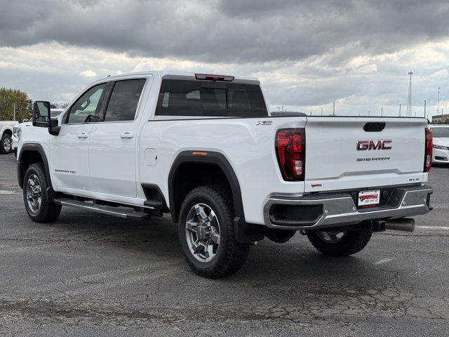 new 2026 GMC Sierra 3500 car, priced at $75,500