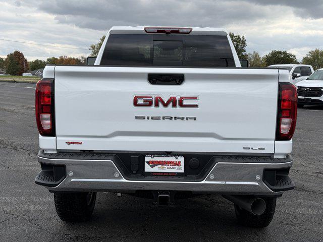 new 2026 GMC Sierra 3500 car, priced at $75,500