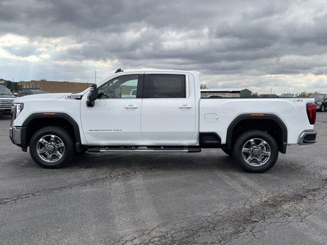 new 2026 GMC Sierra 3500 car, priced at $75,500