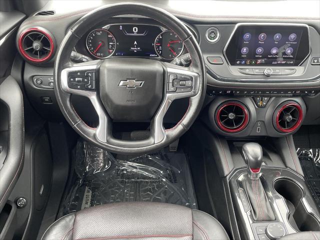 used 2019 Chevrolet Blazer car, priced at $25,750