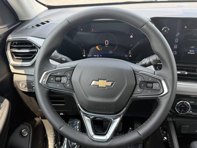 new 2025 Chevrolet TrailBlazer car, priced at $31,500