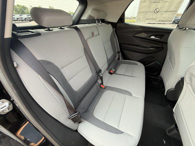 new 2025 Chevrolet TrailBlazer car, priced at $31,500