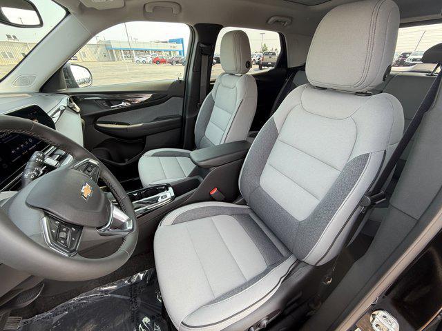 new 2025 Chevrolet TrailBlazer car, priced at $31,500