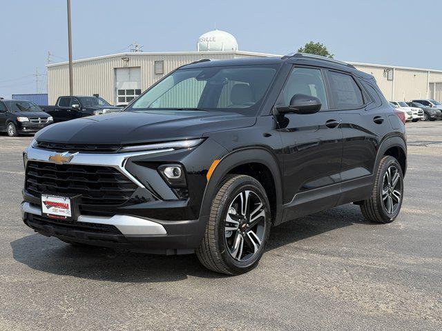new 2025 Chevrolet TrailBlazer car, priced at $31,500