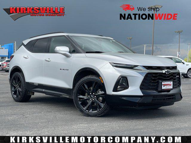 used 2020 Chevrolet Blazer car, priced at $23,000