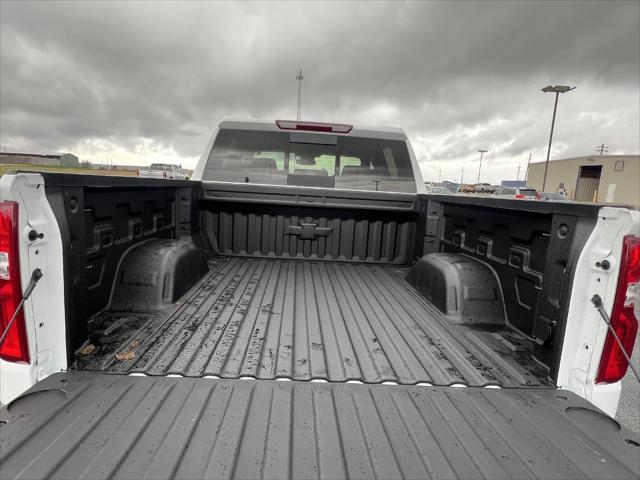 new 2025 Chevrolet Silverado 1500 car, priced at $64,000