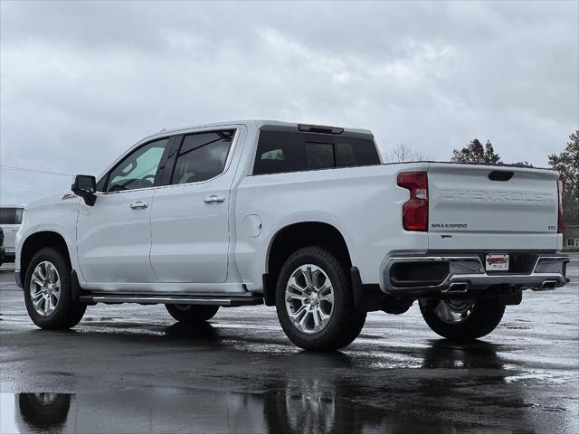 new 2025 Chevrolet Silverado 1500 car, priced at $64,000