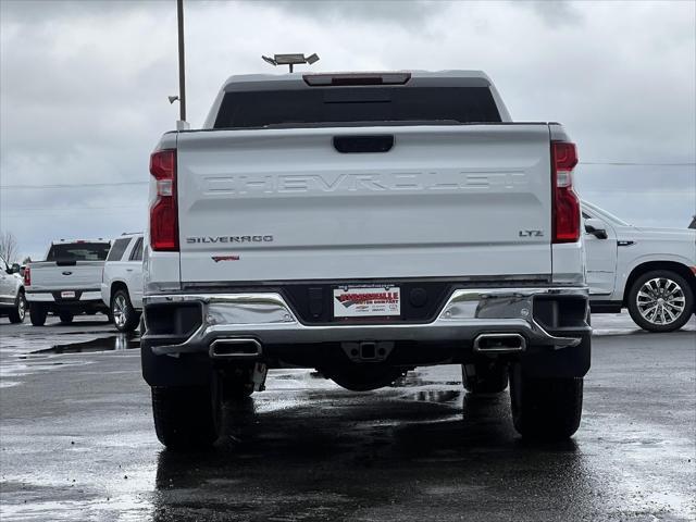 new 2025 Chevrolet Silverado 1500 car, priced at $64,000