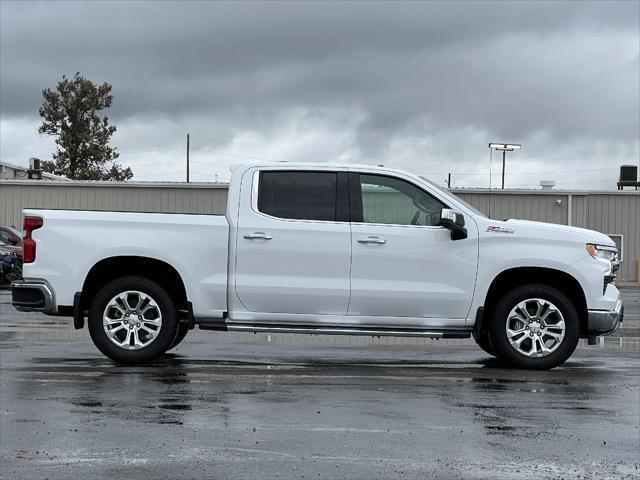 new 2025 Chevrolet Silverado 1500 car, priced at $64,000