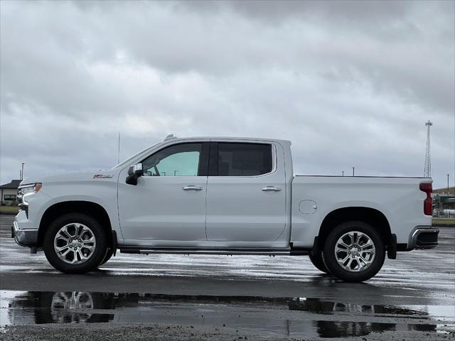 new 2025 Chevrolet Silverado 1500 car, priced at $64,000