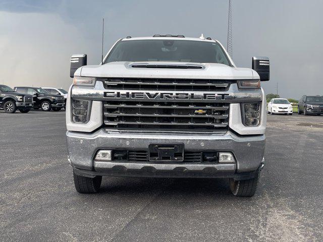 used 2020 Chevrolet Silverado 3500 car, priced at $60,000