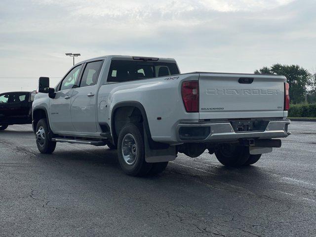 used 2020 Chevrolet Silverado 3500 car, priced at $60,000