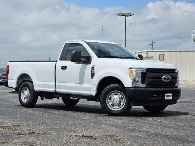 used 2017 Ford F-250 car, priced at $27,000