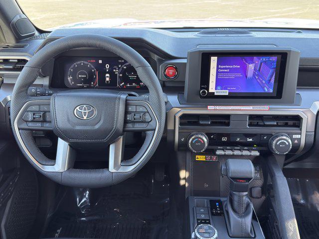 new 2025 Toyota Tacoma car, priced at $47,890
