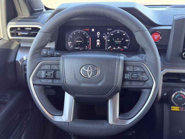 new 2025 Toyota Tacoma car, priced at $47,890