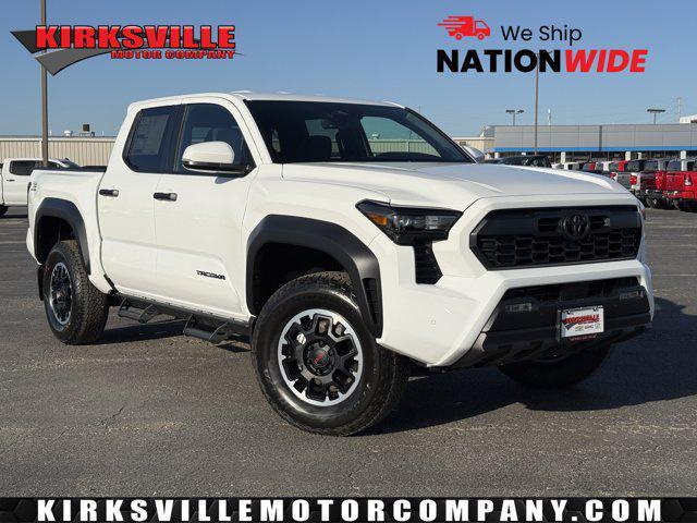 new 2025 Toyota Tacoma car, priced at $47,890