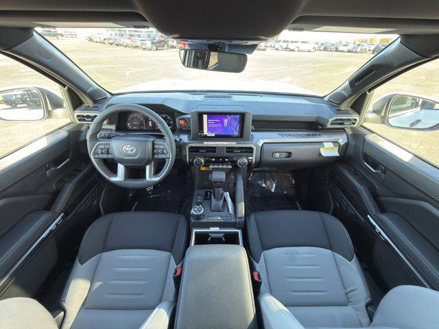 new 2025 Toyota Tacoma car, priced at $47,890