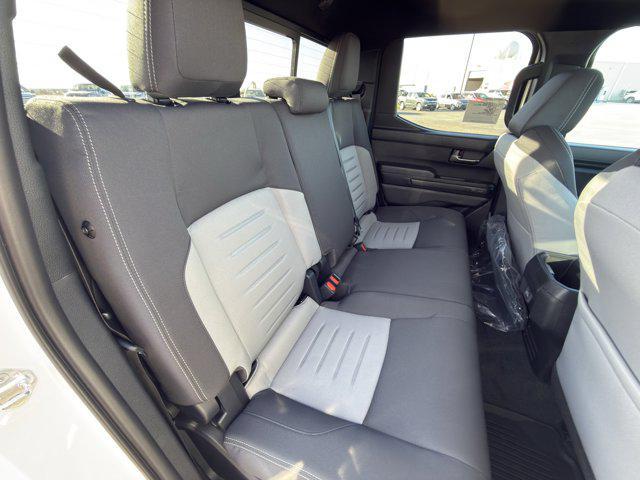 new 2025 Toyota Tacoma car, priced at $47,890