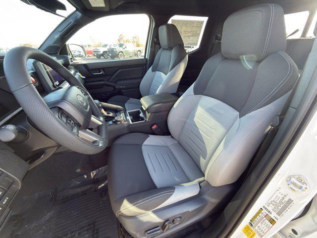 new 2025 Toyota Tacoma car, priced at $47,890