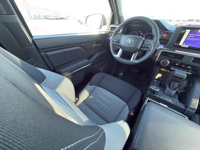 new 2025 Toyota Tacoma car, priced at $47,890