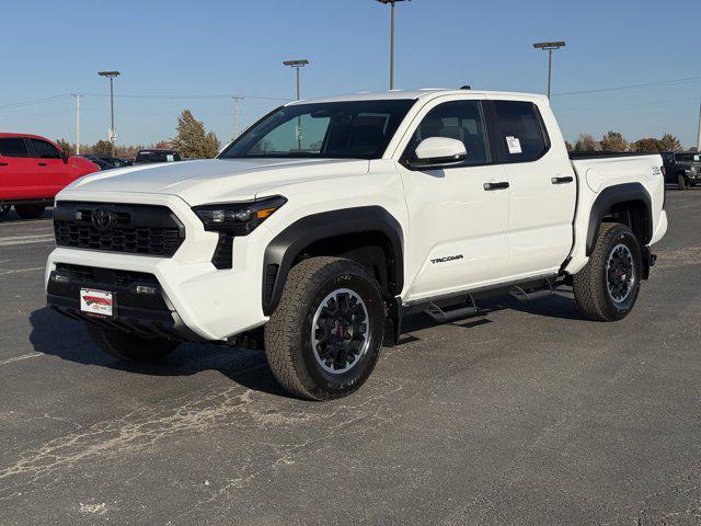 new 2025 Toyota Tacoma car, priced at $47,890