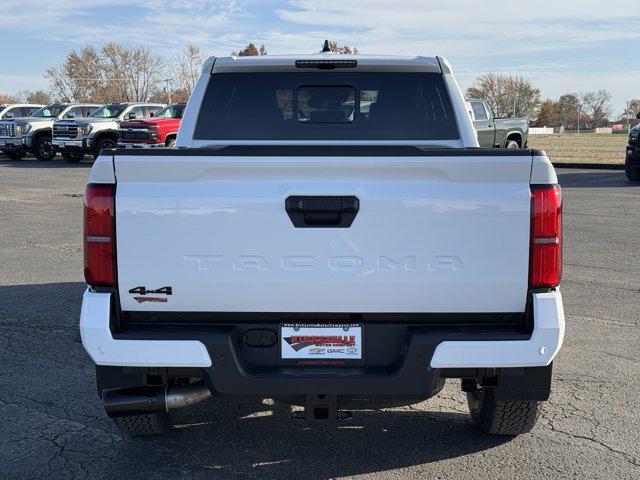 new 2025 Toyota Tacoma car, priced at $47,890