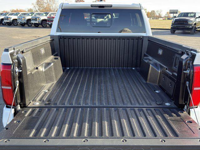 new 2025 Toyota Tacoma car, priced at $47,890