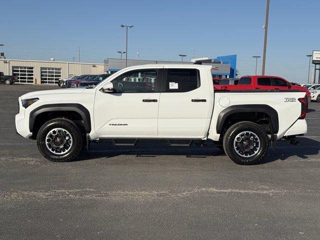 new 2025 Toyota Tacoma car, priced at $47,890
