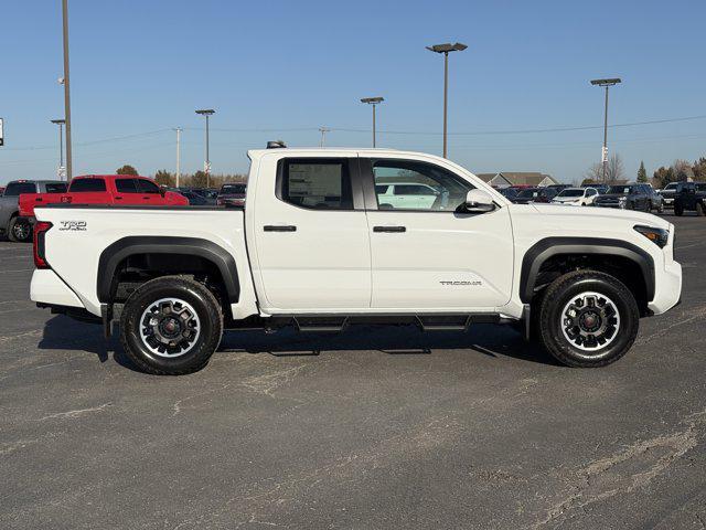 new 2025 Toyota Tacoma car, priced at $47,890