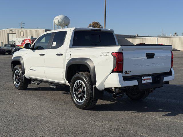new 2025 Toyota Tacoma car, priced at $47,890