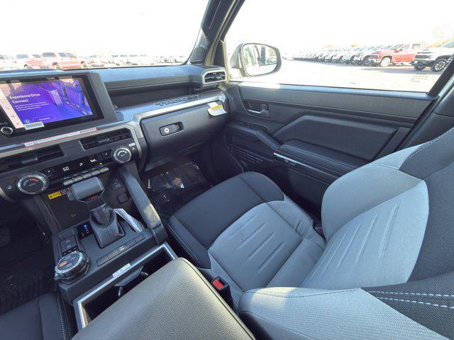 new 2025 Toyota Tacoma car, priced at $47,890