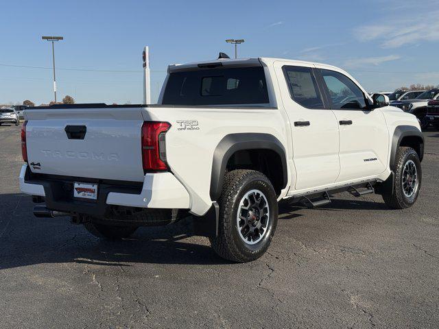 new 2025 Toyota Tacoma car, priced at $47,890