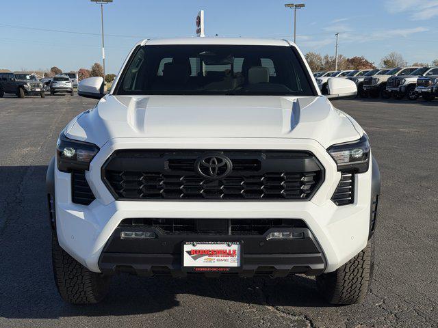 new 2025 Toyota Tacoma car, priced at $47,890