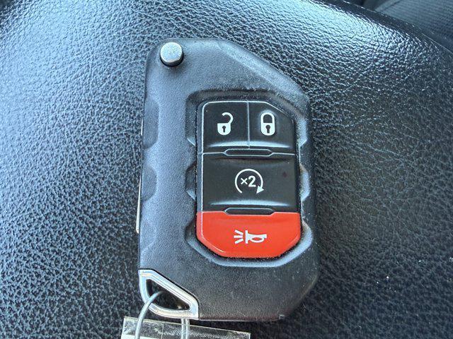 used 2021 Jeep Wrangler Unlimited car, priced at $26,250
