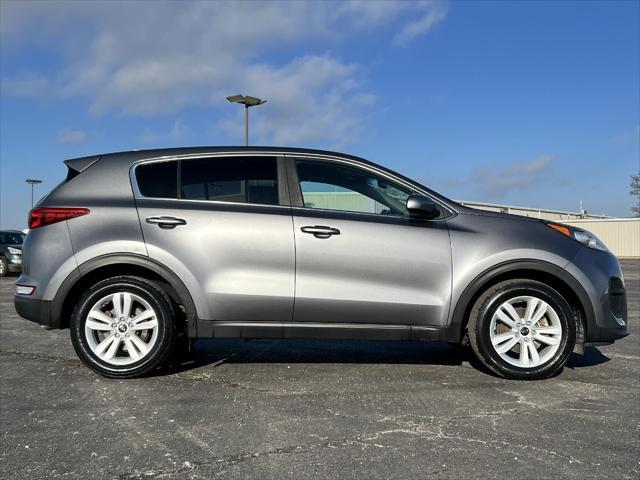 used 2018 Kia Sportage car, priced at $11,500