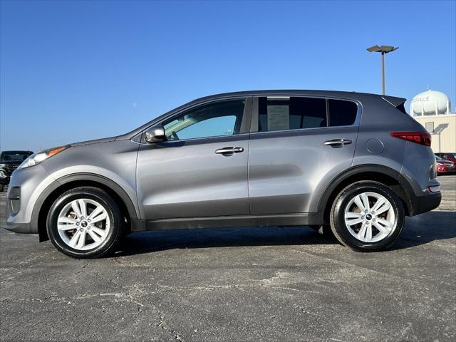 used 2018 Kia Sportage car, priced at $11,500