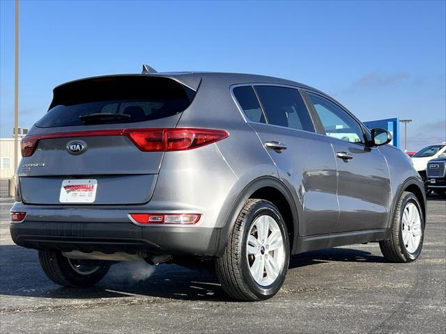 used 2018 Kia Sportage car, priced at $11,500