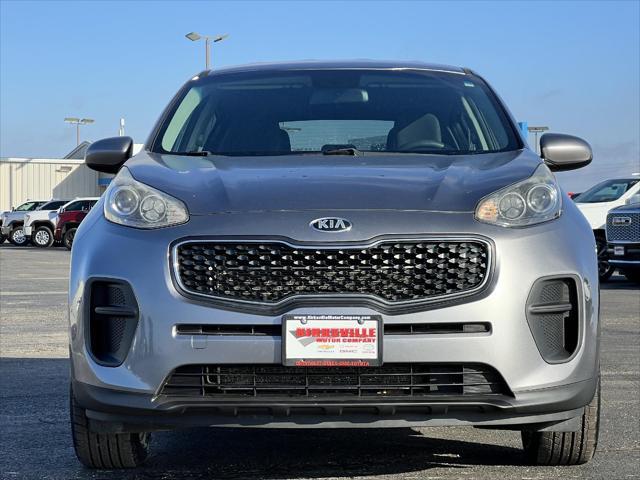 used 2018 Kia Sportage car, priced at $11,500