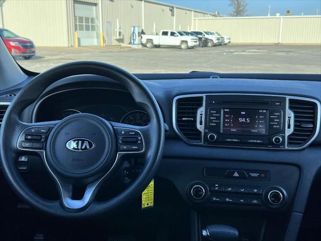 used 2018 Kia Sportage car, priced at $11,500