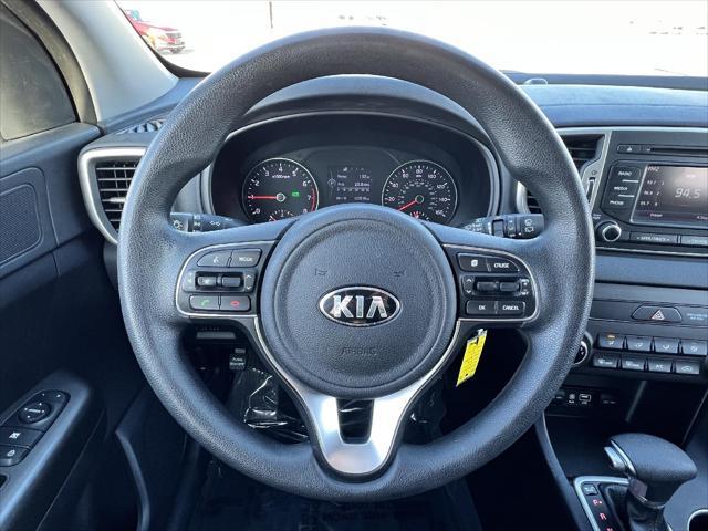 used 2018 Kia Sportage car, priced at $11,500