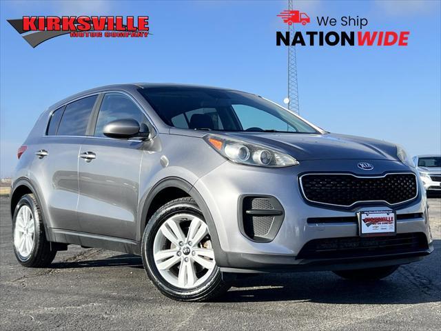 used 2018 Kia Sportage car, priced at $11,500