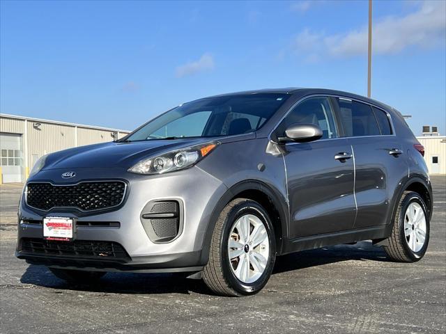 used 2018 Kia Sportage car, priced at $11,500