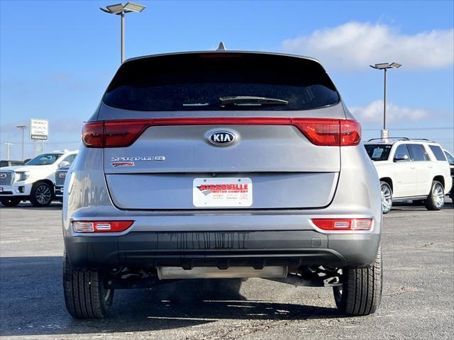 used 2018 Kia Sportage car, priced at $11,500