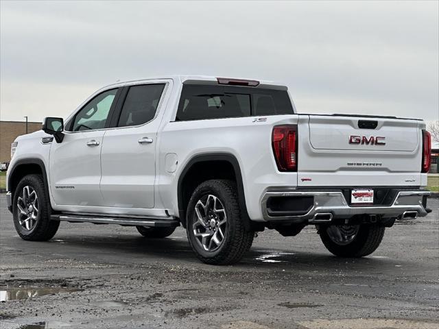 new 2025 GMC Sierra 1500 car, priced at $65,000