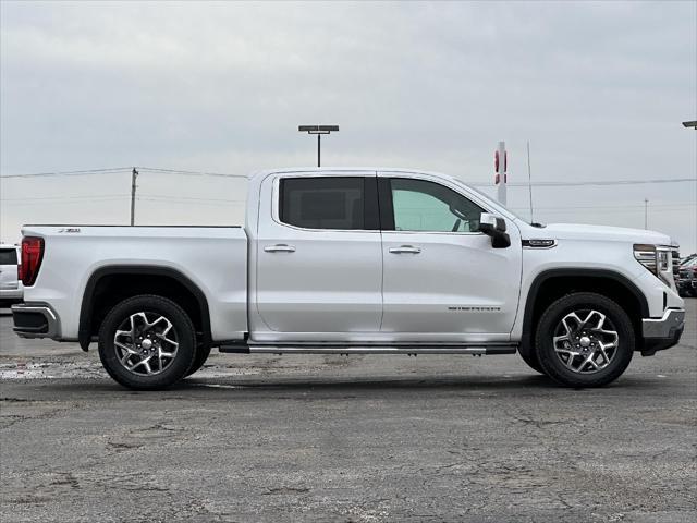 new 2025 GMC Sierra 1500 car, priced at $65,000