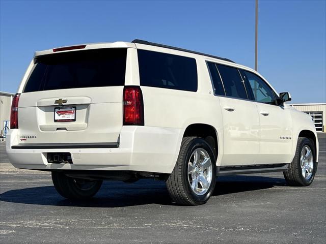 used 2015 Chevrolet Suburban car, priced at $22,000