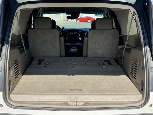 used 2015 Chevrolet Suburban car, priced at $22,000